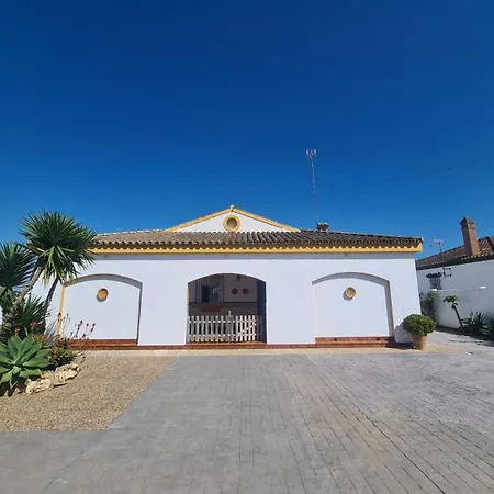 Casa Igna Semesterbostad Conil De La Frontera