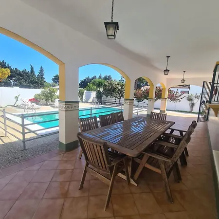 Casa Igna Conil De La Frontera